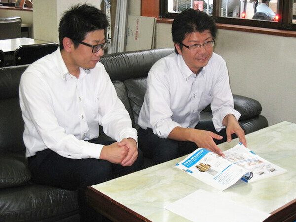 営業職（大阪営業所）法人ルートセールス 東大阪 求人